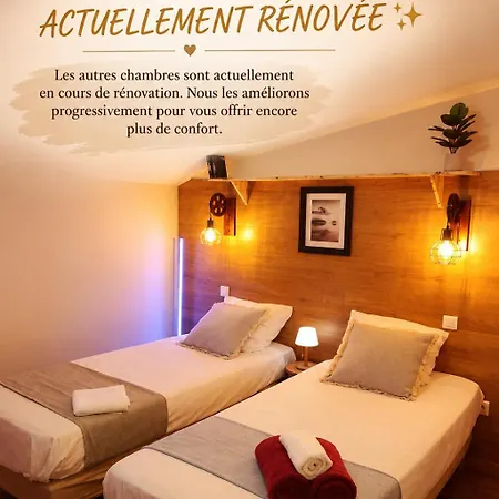 L'auberge De L'ancienne Scierie *